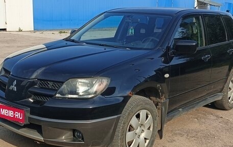 Mitsubishi Outlander III рестайлинг 3, 2004 год, 350 000 рублей, 1 фотография