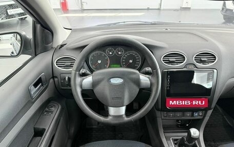 Ford Focus II рестайлинг, 2006 год, 299 000 рублей, 17 фотография