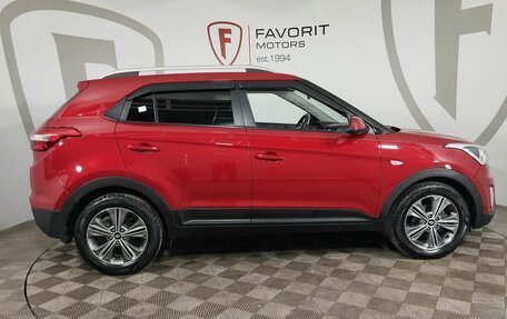 Hyundai Creta I рестайлинг, 2017 год, 1 344 000 рублей, 4 фотография