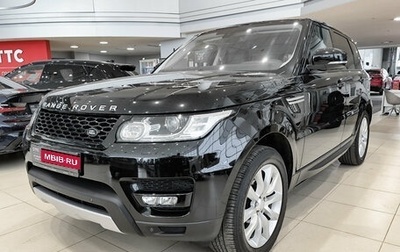 Land Rover Range Rover Sport II, 2016 год, 3 580 000 рублей, 1 фотография