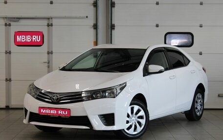 Toyota Corolla, 2013 год, 1 317 000 рублей, 1 фотография