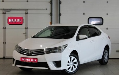 Toyota Corolla, 2013 год, 1 317 000 рублей, 1 фотография