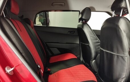 Hyundai Creta I рестайлинг, 2017 год, 1 344 000 рублей, 15 фотография