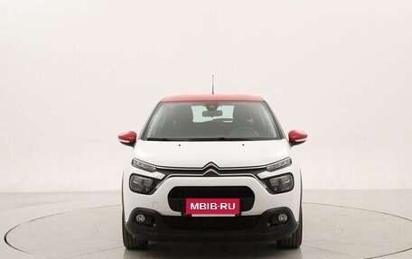 Citroen C3 III, 2022 год, 1 758 000 рублей, 2 фотография