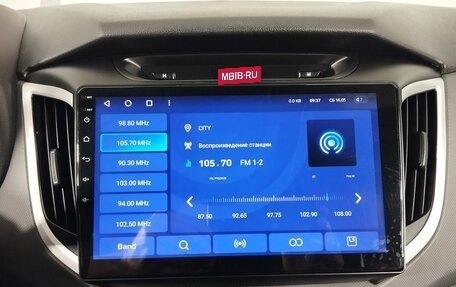 Hyundai Creta I рестайлинг, 2017 год, 1 344 000 рублей, 11 фотография