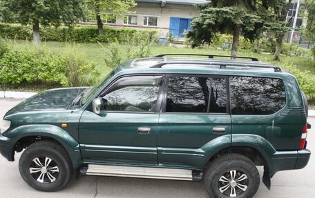 Toyota Land Cruiser Prado 90 рестайлинг, 1996 год, 945 000 рублей, 6 фотография