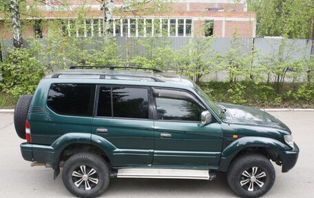 Toyota Land Cruiser Prado 90 рестайлинг, 1996 год, 945 000 рублей, 10 фотография