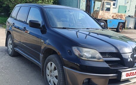 Mitsubishi Outlander III рестайлинг 3, 2004 год, 350 000 рублей, 2 фотография