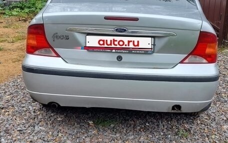 Ford Focus IV, 2005 год, 295 000 рублей, 7 фотография