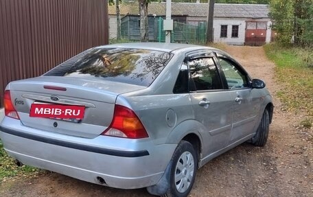 Ford Focus IV, 2005 год, 295 000 рублей, 5 фотография