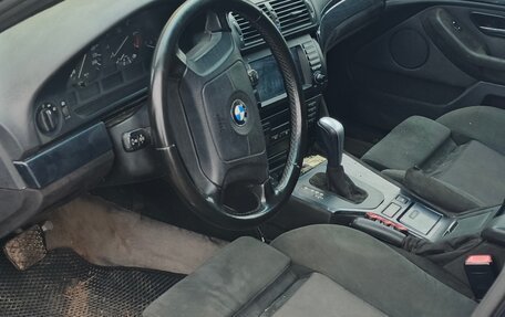 BMW 5 серия, 1998 год, 650 000 рублей, 7 фотография