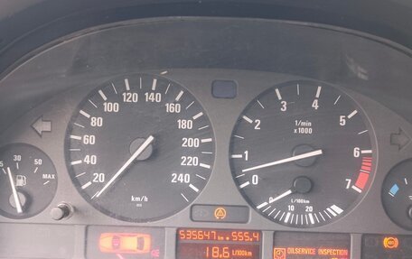 BMW 5 серия, 1998 год, 650 000 рублей, 9 фотография