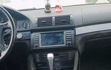 BMW 5 серия, 1998 год, 650 000 рублей, 14 фотография