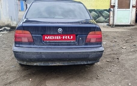 BMW 5 серия, 1998 год, 650 000 рублей, 6 фотография