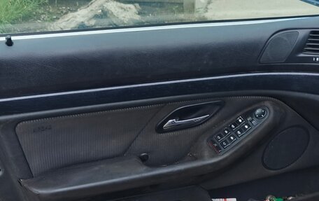 BMW 5 серия, 1998 год, 650 000 рублей, 17 фотография