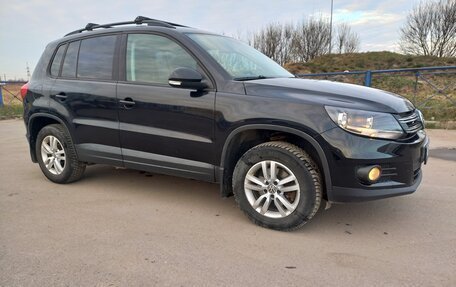 Volkswagen Tiguan I, 2011 год, 990 000 рублей, 6 фотография