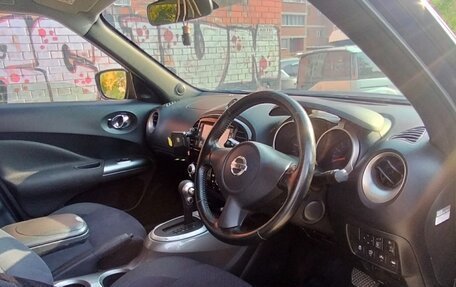 Nissan Juke II, 2017 год, 950 000 рублей, 3 фотография