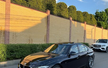 BMW 3 серия, 2017 год, 3 300 000 рублей, 2 фотография