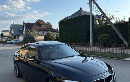 BMW 3 серия, 2017 год, 3 300 000 рублей, 6 фотография