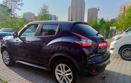 Nissan Juke II, 2017 год, 950 000 рублей, 6 фотография