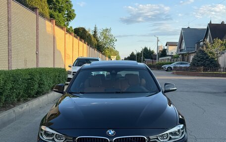 BMW 3 серия, 2017 год, 3 300 000 рублей, 11 фотография