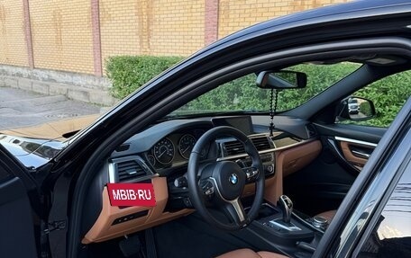 BMW 3 серия, 2017 год, 3 300 000 рублей, 13 фотография