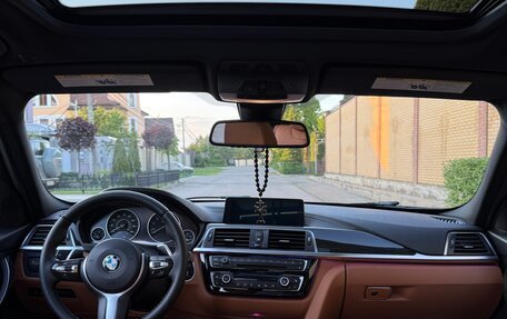 BMW 3 серия, 2017 год, 3 300 000 рублей, 22 фотография