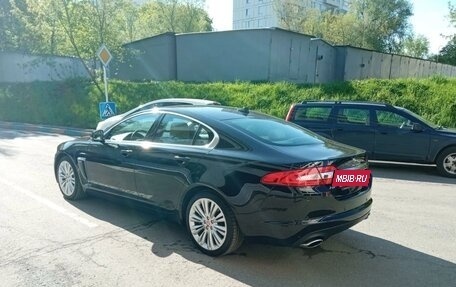 Jaguar XF I рестайлинг, 2013 год, 1 950 000 рублей, 12 фотография