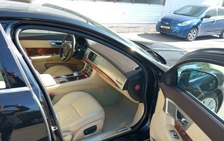 Jaguar XF I рестайлинг, 2013 год, 1 950 000 рублей, 19 фотография