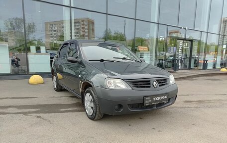 Renault Logan I, 2009 год, 330 000 рублей, 3 фотография