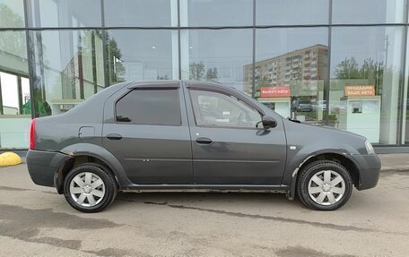 Renault Logan I, 2009 год, 330 000 рублей, 5 фотография