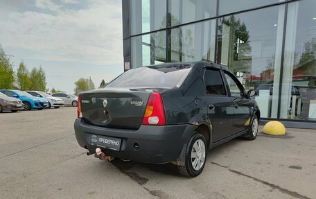 Renault Logan I, 2009 год, 330 000 рублей, 6 фотография