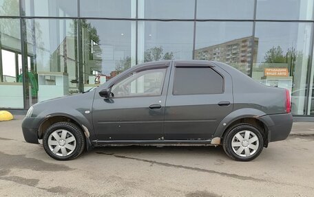 Renault Logan I, 2009 год, 330 000 рублей, 10 фотография