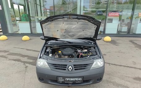 Renault Logan I, 2009 год, 330 000 рублей, 11 фотография