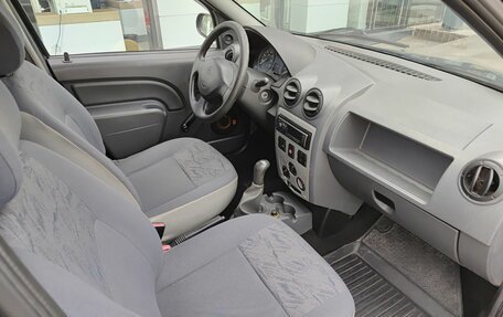 Renault Logan I, 2009 год, 330 000 рублей, 13 фотография