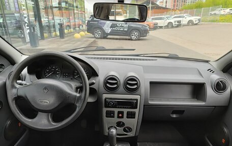 Renault Logan I, 2009 год, 330 000 рублей, 17 фотография