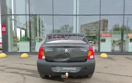 Renault Logan I, 2009 год, 330 000 рублей, 7 фотография