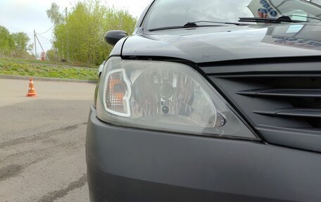 Renault Logan I, 2009 год, 330 000 рублей, 21 фотография