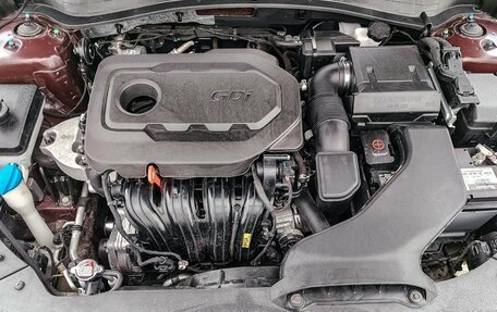 KIA Optima IV, 2017 год, 1 930 220 рублей, 4 фотография