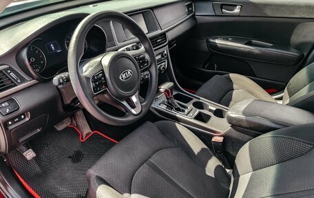 KIA Optima IV, 2017 год, 1 930 220 рублей, 12 фотография