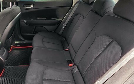 KIA Optima IV, 2017 год, 1 930 220 рублей, 16 фотография