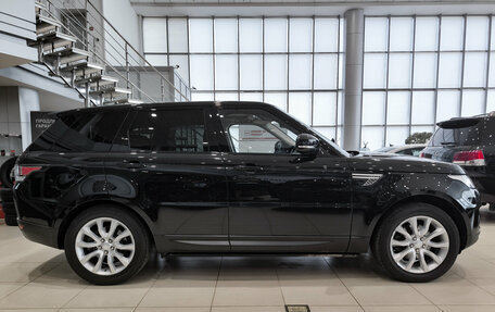 Land Rover Range Rover Sport II, 2016 год, 3 580 000 рублей, 5 фотография