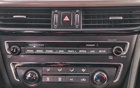 KIA Optima IV, 2017 год, 1 930 220 рублей, 17 фотография