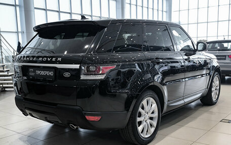 Land Rover Range Rover Sport II, 2016 год, 3 580 000 рублей, 6 фотография