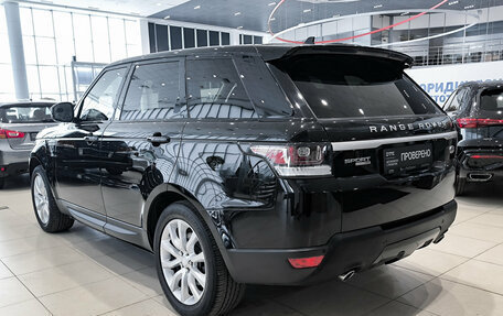 Land Rover Range Rover Sport II, 2016 год, 3 580 000 рублей, 8 фотография