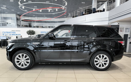 Land Rover Range Rover Sport II, 2016 год, 3 580 000 рублей, 10 фотография