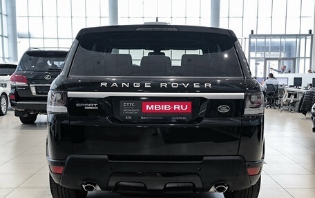 Land Rover Range Rover Sport II, 2016 год, 3 580 000 рублей, 7 фотография