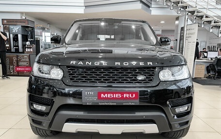 Land Rover Range Rover Sport II, 2016 год, 3 580 000 рублей, 2 фотография
