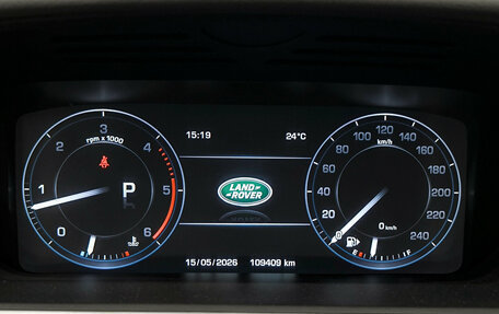 Land Rover Range Rover Sport II, 2016 год, 3 580 000 рублей, 16 фотография