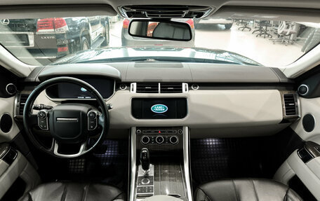 Land Rover Range Rover Sport II, 2016 год, 3 580 000 рублей, 17 фотография